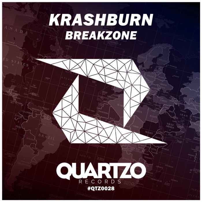 KRASHBURN - Breakzone