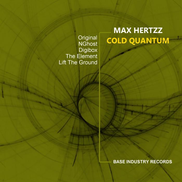 HERTZZ, Max - Cold Quantum