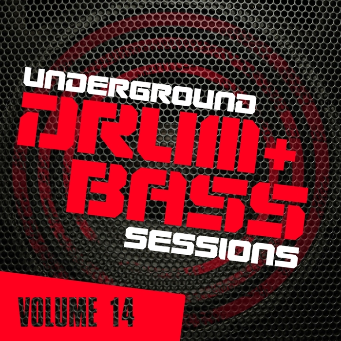 VARIOUS - Underground Drum & Bass Sessions Vol 14