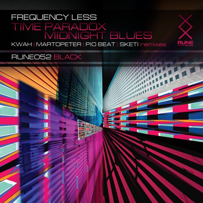 FREQUENCY LESS - Time Paradox/Midnight Blues