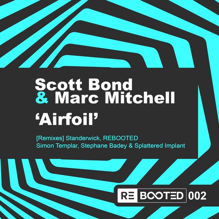 BOND, Scott & MARC MITCHELL - Airfoil