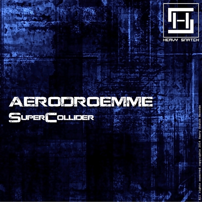 AERODROEMME - SuperCollider