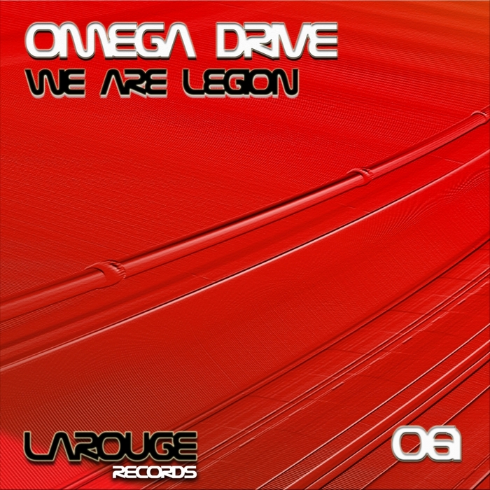 OMEGA DRIVE - We Are Legion
