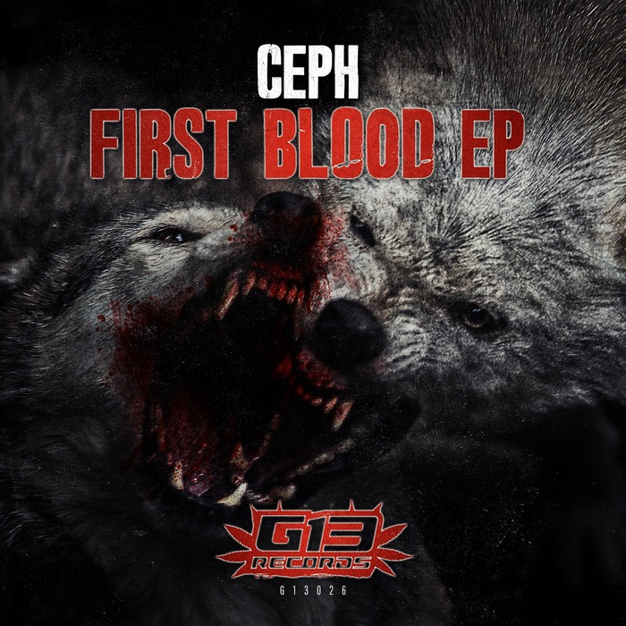 CEPH - First Blood EP