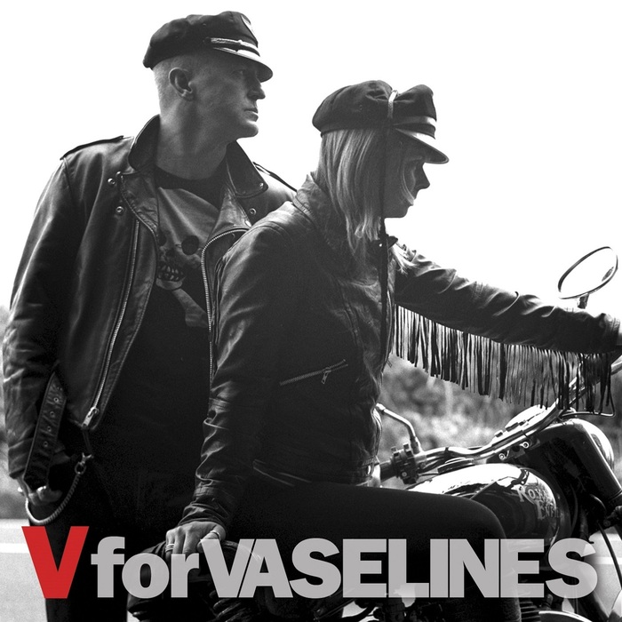 THE VASELINES - V For Vaselines