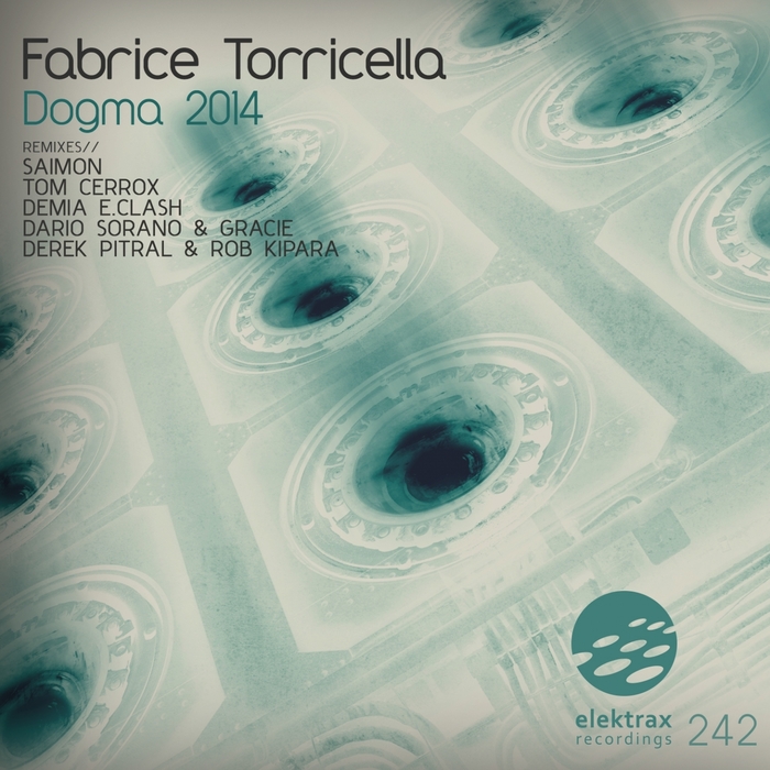 TORRICELLA, Fabrice - Dogma 2014