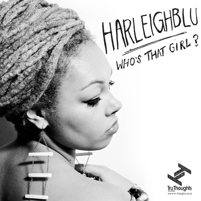 HARLEIGHBLU - Who's That Girl?