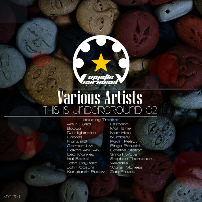 VARIOUS - This Is Underground 02