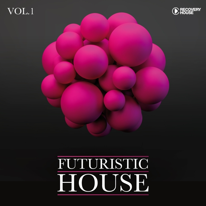 VARIOUS - Futuristic House Vol 1