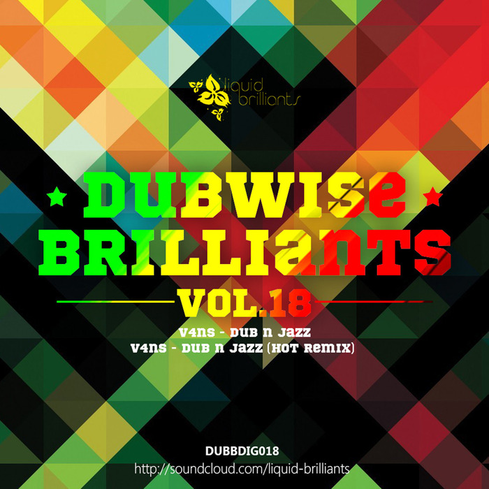 V4NS - Dubwise Brilliants Vol 18