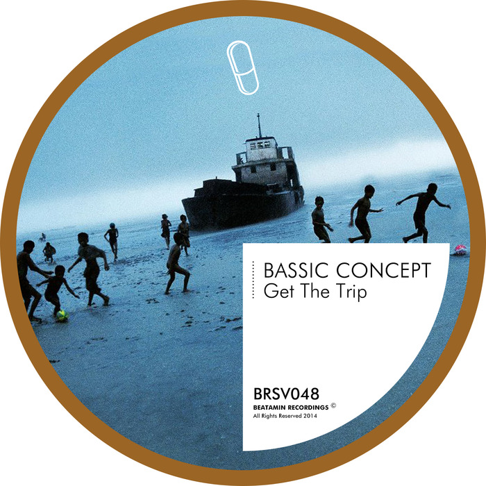 BASSIC CONCEPT - Get The Trip