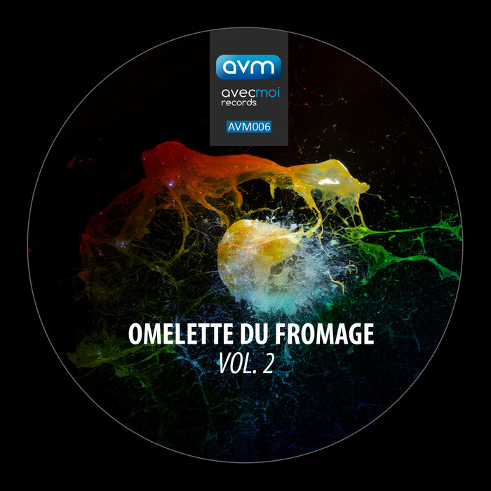 VARIOUS - Omelette Du Fromage Vol 2