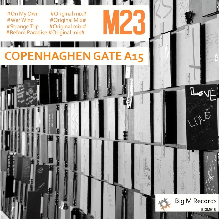 M23 - Copenhaghen Gate A15