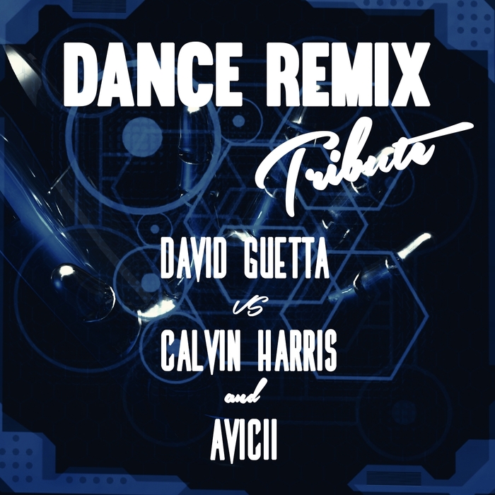DJ SUMMERBOY - Dance Remix Tribute To David Guetta Calvin Harris Avicii