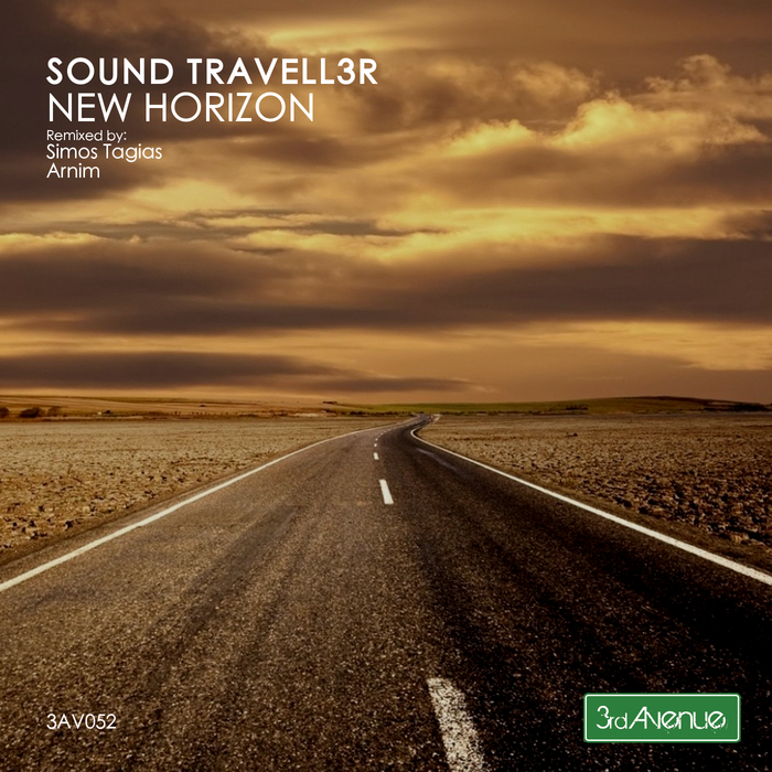 SOUND TRAVELL3R - New Horizon