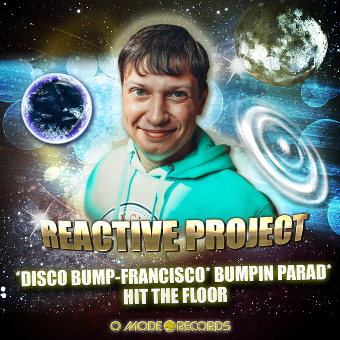 REACTIVE PROJECT - Disco Bump Francisco