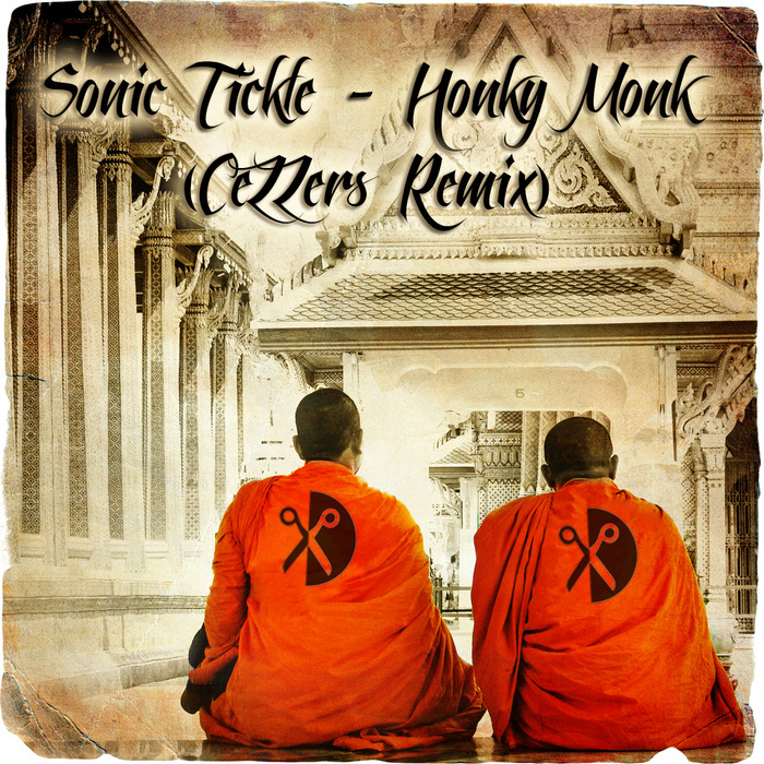 CEZZERS - Sonic Tickle - Honky Monk