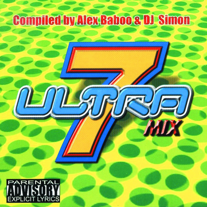 VARIOUS - Ultra Mix 7