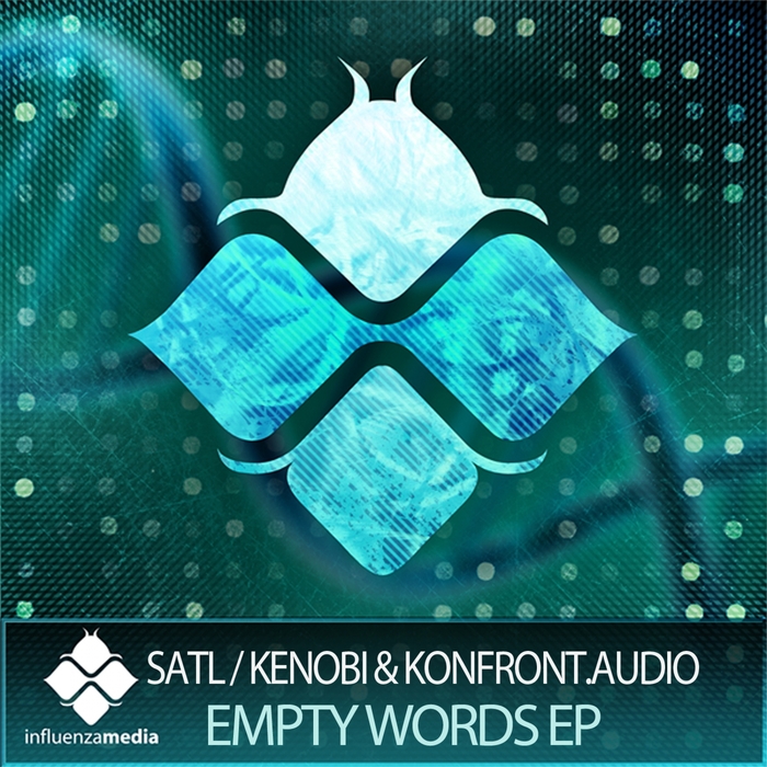 SATL/KENOBI/KONFRONT AUDIO - Empty Words EP
