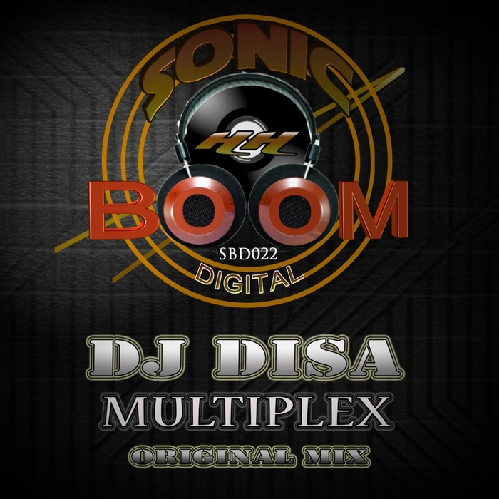 DJ DISA - Multiplex