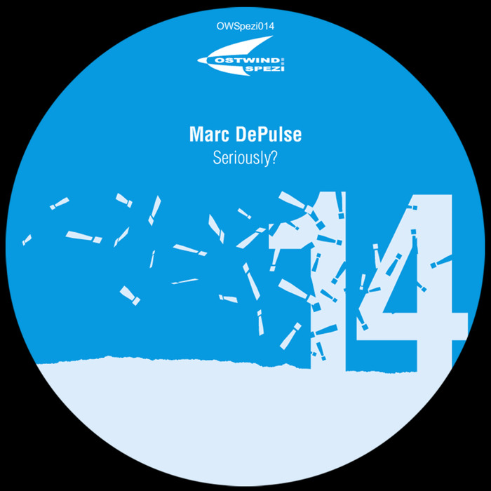 DEPULSE, Marc - Seriously