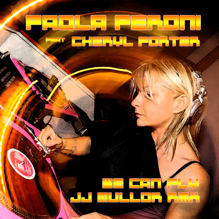 PERONI, Paola feat CHERYL PORTER - We Can Fly