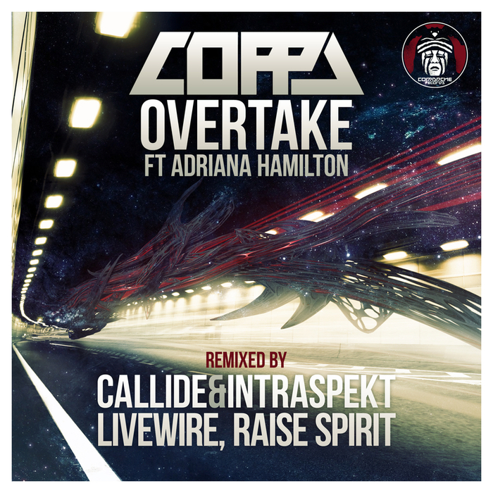 COPPA feat ADRIANA HAMILTON - Overtake (Remixes)