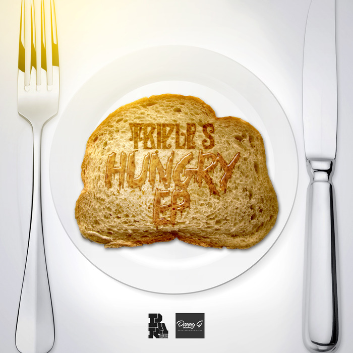 TRIPLE S - Hungry EP