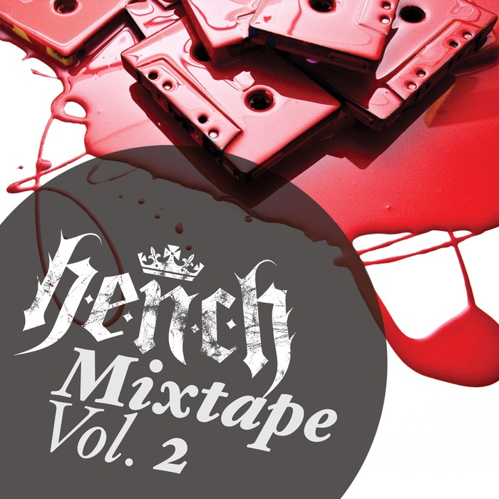 JAKES/VARIOUS - Hench Mixtape Vol 2