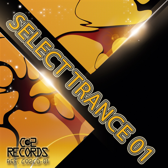 TRANCEYE - Select Trance 01