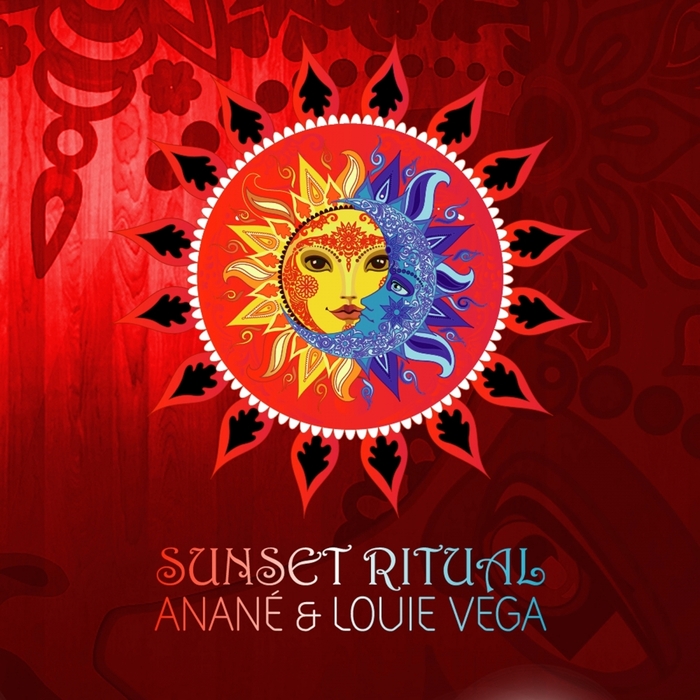 VARIOUS - Sunset Ritual (Mixed By Anane & Louie Vega)