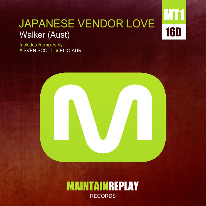 WALKER (AUS) - Japanese Vendor Love