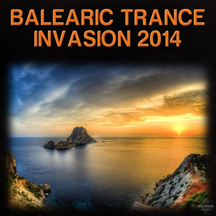 VARIOUS - Balearic Trance Invasion 2014