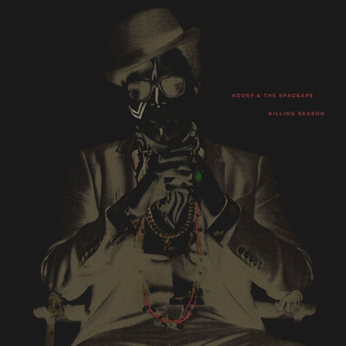 KODE9/THE SPACEAPE - Killing Season EP