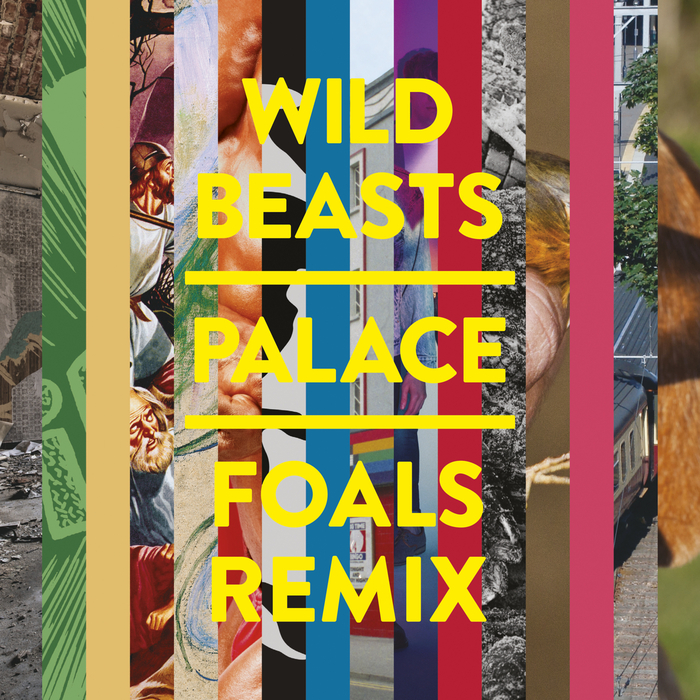 WILD BEASTS - Palace