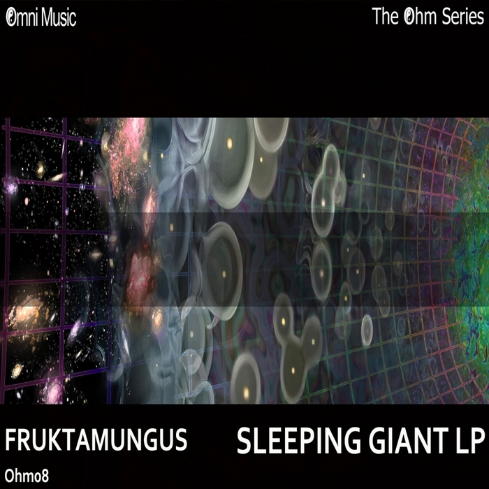 FRUKTAMUNGUS - The Ohm Series: Sleeping Giant LP