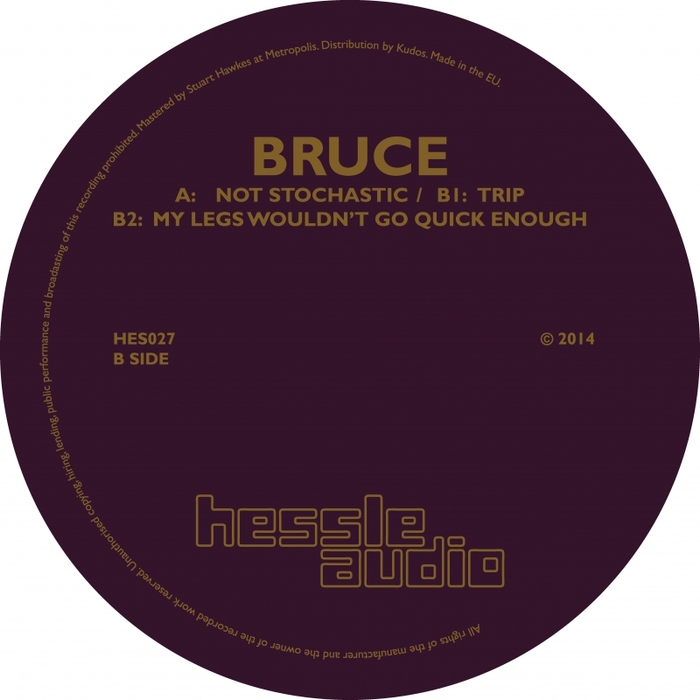 Bruce - Not Stochastic