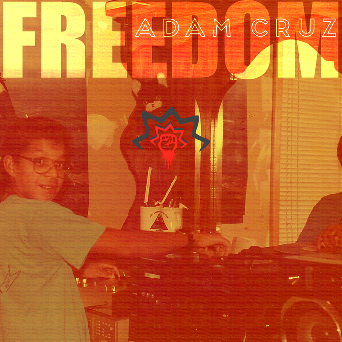 CRUZ, Adam - Freedom LP