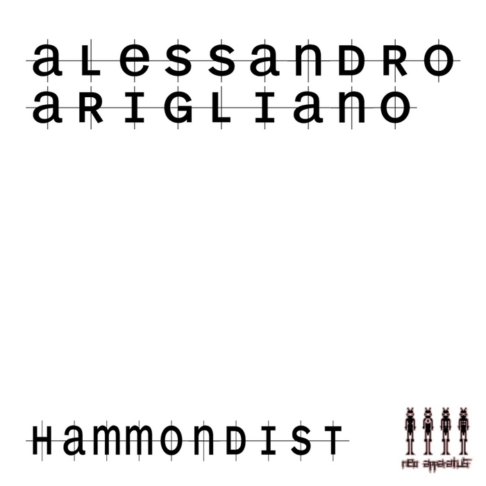 ARIGLIANO, Alessandro - Hammondist