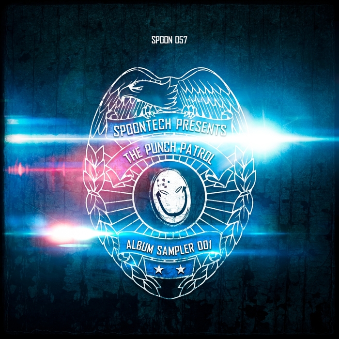 MAIN CONCERN & ZIRKUM/HAWMAN - The Punch Patrol (Album Sampler 01)