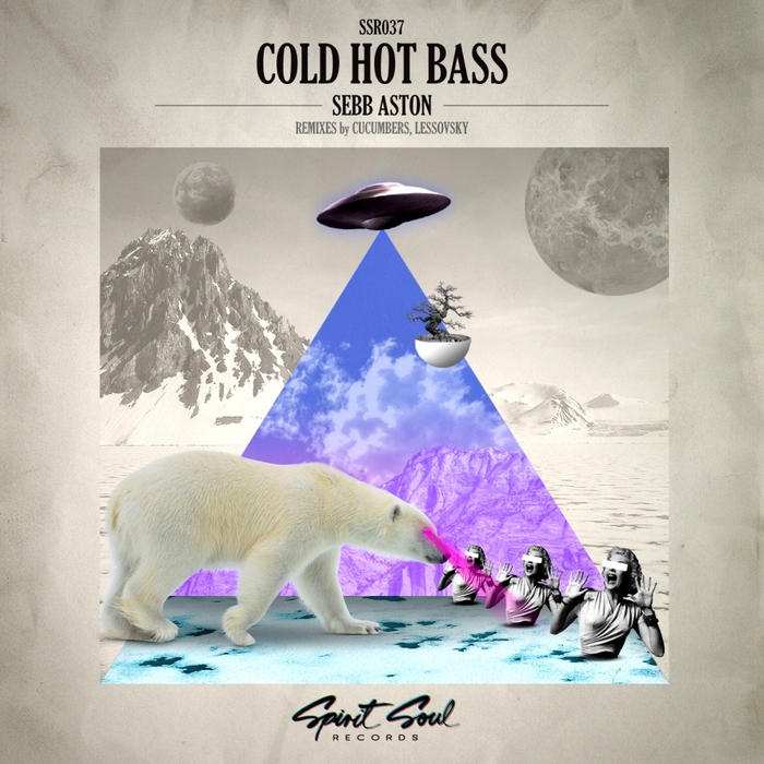 ASTON, Sebb - Cold Hot Bass