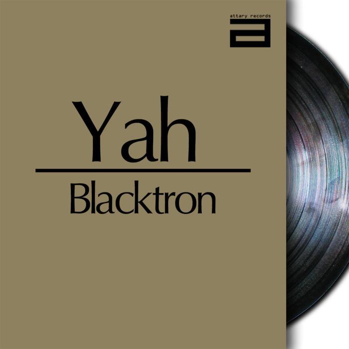 BLACKTRON - Yah