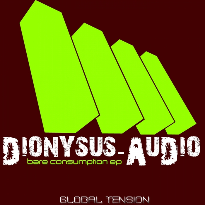 AUDIO, Dionysus - Bare Consumption EP