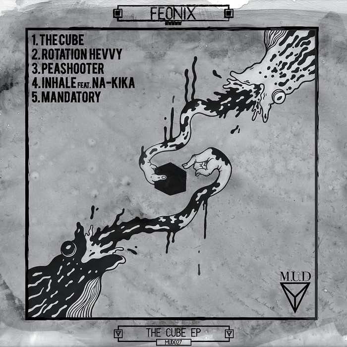 FEONIX - The Cube EP