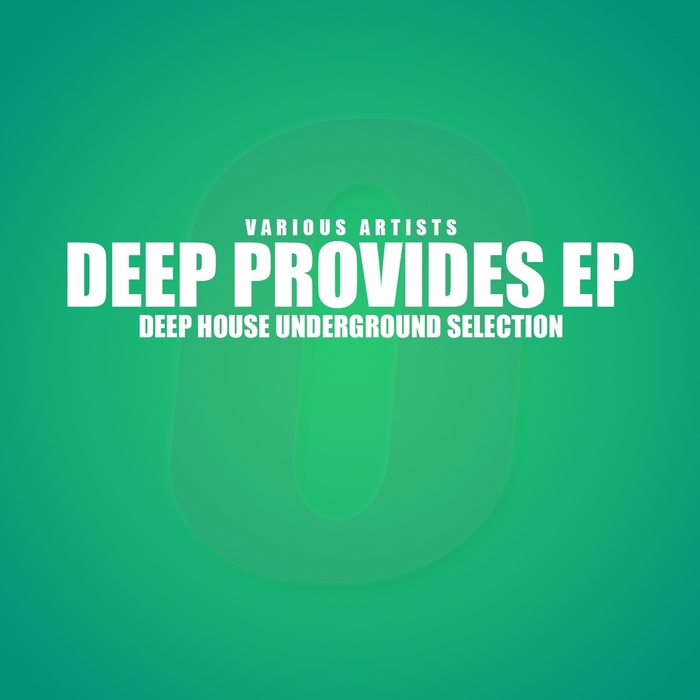 BEE LOVER/CHAD/MINUS/FOLLOW RIVER COULD/AKON KION - Deep Provides (Deep House Underground Selection)