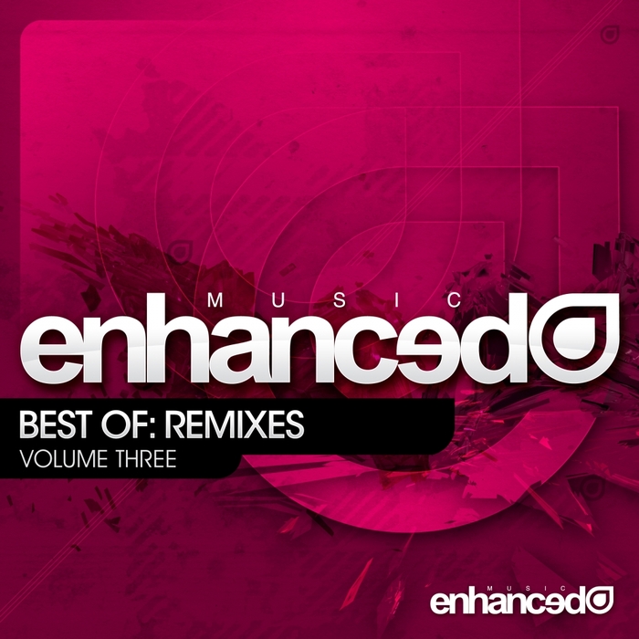 VARIOUS - Enhanced Music Best Of Remixes Vol 3