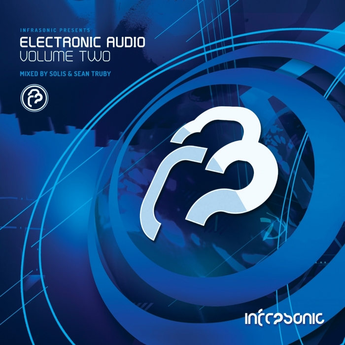 VARIOUS - Electronic Audio Volume Two (Full Versions)