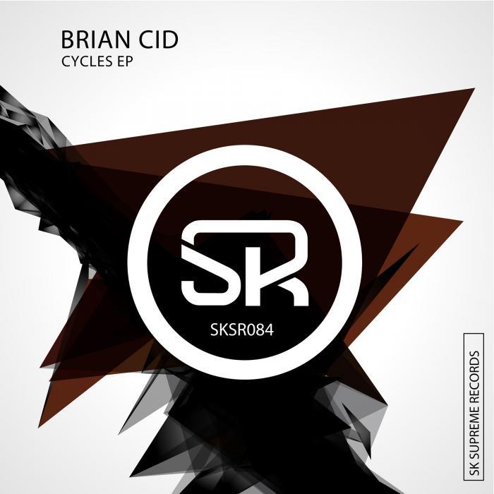CID, Brian - Cycles EP