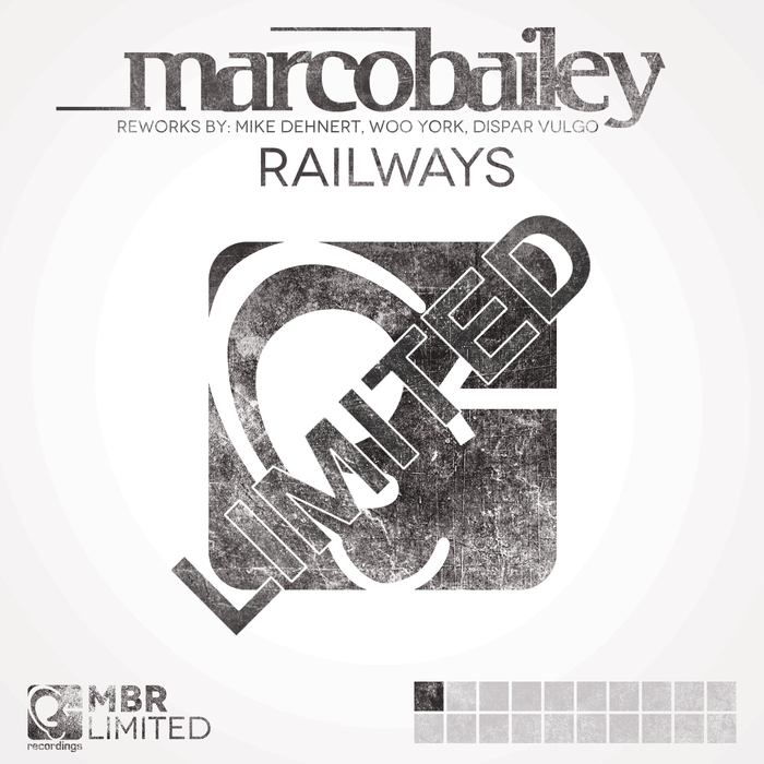 BAILEY, Marco - Railways