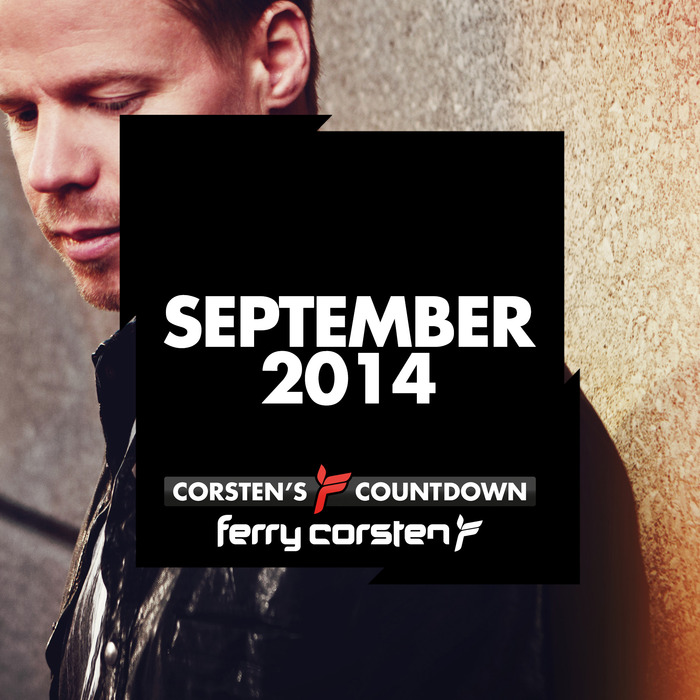 VARIOUS - Ferry Corsten Presents Corstenas Countdown (September 2014)